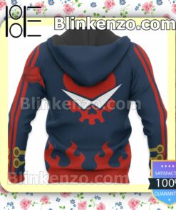 Gurren Lagann Simon Uniform Anime Personalized T-shirt, Hoodie, Long Sleeve, Bomber Jacket x