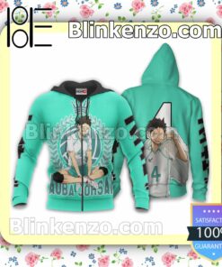 Hajime Iwaizumi Haikyuu Anime Personalized T-shirt, Hoodie, Long Sleeve, Bomber Jacket