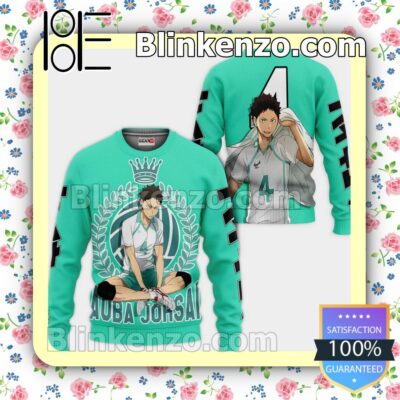 Hajime Iwaizumi Haikyuu Anime Personalized T-shirt, Hoodie, Long Sleeve, Bomber Jacket a