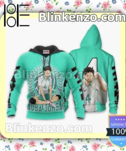 Hajime Iwaizumi Haikyuu Anime Personalized T-shirt, Hoodie, Long Sleeve, Bomber Jacket b