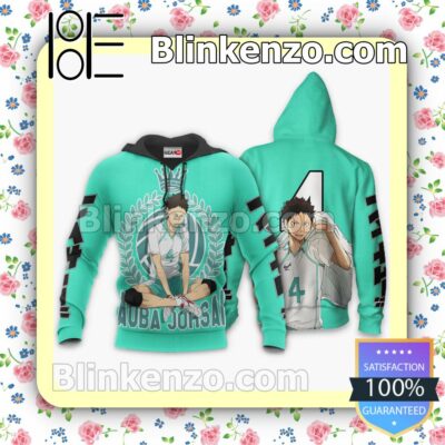 Hajime Iwaizumi Haikyuu Anime Personalized T-shirt, Hoodie, Long Sleeve, Bomber Jacket b