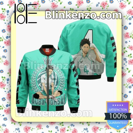 Hajime Iwaizumi Haikyuu Anime Personalized T-shirt, Hoodie, Long Sleeve, Bomber Jacket c