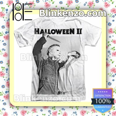 Halloween Ii - Serial Serenade Gift T-Shirts