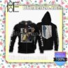 Hange Zoe Attack On Titan Anime Personalized T-shirt, Hoodie, Long Sleeve, Bomber Jacket