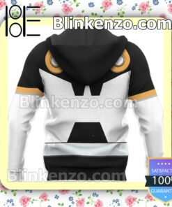 Hanta Sero Uniform Cosplay My Hero Academia Anime Personalized T-shirt, Hoodie, Long Sleeve, Bomber Jacket x