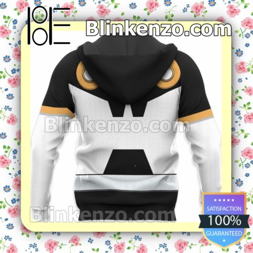 Hanta Sero Uniform Cosplay My Hero Academia Anime Personalized T-shirt, Hoodie, Long Sleeve, Bomber Jacket x