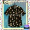 Hares With Easter Eggs Summer Shirts