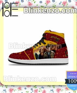 Harry Potter Air Jordan 1 Mid Shoes
