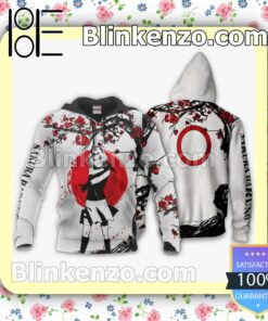 Haruno Sakura Japan Style Custom Naruto Anime Personalized T-shirt, Hoodie, Long Sleeve, Bomber Jacket b