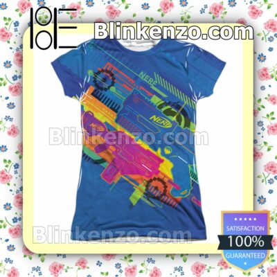 Hasbro Neon Collage Gift T-Shirts