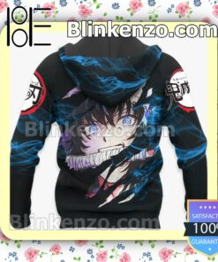 Hashibira Inosuke Demon Slayer Anime Personalized T-shirt, Hoodie, Long Sleeve, Bomber Jacket x