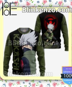 Hatake Kakashi Sharingan Eyes Naruto Anime Personalized T-shirt, Hoodie, Long Sleeve, Bomber Jacket a