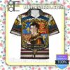 Henry V Of England Stained Glass Summer Shirts