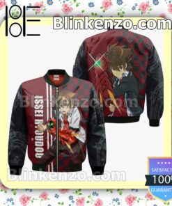 High School DXD Issei Hyoudou Anime Personalized T-shirt, Hoodie, Long Sleeve, Bomber Jacket c