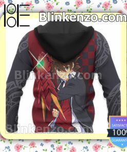 High School DXD Issei Hyoudou Anime Personalized T-shirt, Hoodie, Long Sleeve, Bomber Jacket x