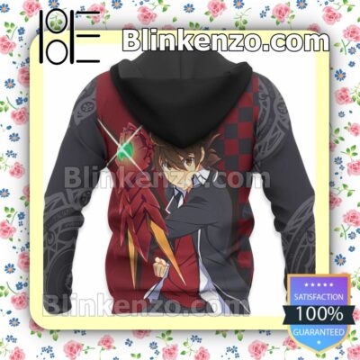 High School DXD Issei Hyoudou Anime Personalized T-shirt, Hoodie, Long Sleeve, Bomber Jacket x