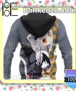High School DXD Koneko Toujou Anime Personalized T-shirt, Hoodie, Long Sleeve, Bomber Jacket x