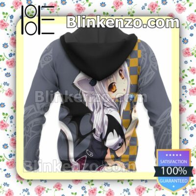 High School DXD Koneko Toujou Anime Personalized T-shirt, Hoodie, Long Sleeve, Bomber Jacket x