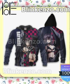 High School DXD Raynare Anime High School DxD Personalized T-shirt, Hoodie, Long Sleeve, Bomber Jacket