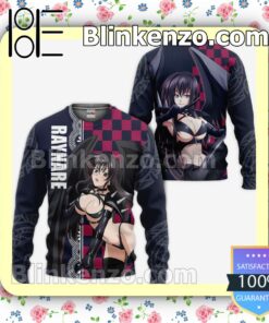 High School DXD Raynare Anime High School DxD Personalized T-shirt, Hoodie, Long Sleeve, Bomber Jacket a