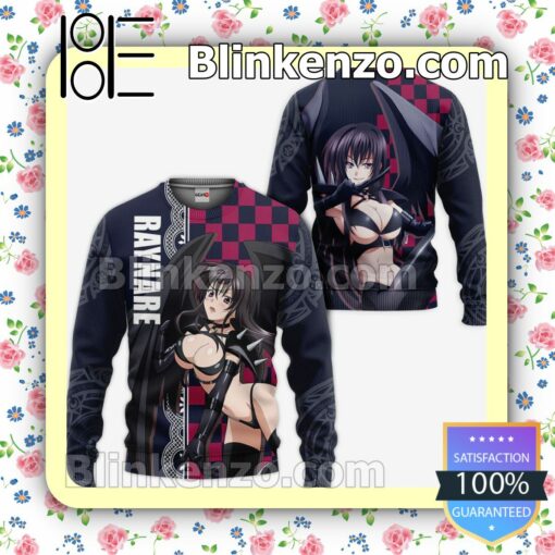 High School DXD Raynare Anime High School DxD Personalized T-shirt, Hoodie, Long Sleeve, Bomber Jacket a