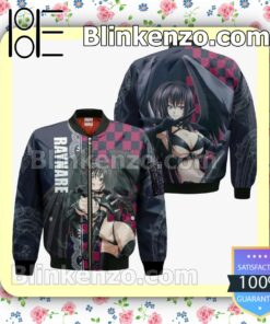 High School DXD Raynare Anime High School DxD Personalized T-shirt, Hoodie, Long Sleeve, Bomber Jacket c
