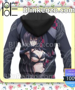 High School DXD Raynare Anime High School DxD Personalized T-shirt, Hoodie, Long Sleeve, Bomber Jacket x