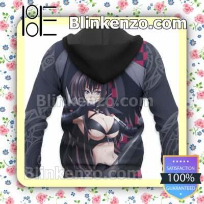 High School DXD Raynare Anime High School DxD Personalized T-shirt, Hoodie, Long Sleeve, Bomber Jacket x
