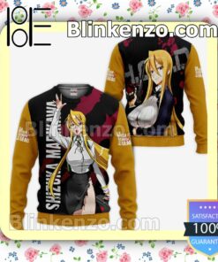 Highschool Of Dead Shizuka Marikawa Anime Personalized T-shirt, Hoodie, Long Sleeve, Bomber Jacket a