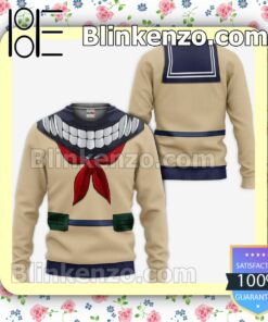 Himiko Toga Uniform Anime My Hero Academia Merch Personalized T-shirt, Hoodie, Long Sleeve, Bomber Jacket a