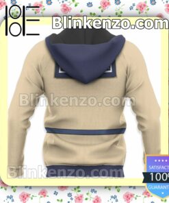 Himiko Toga Uniform Anime My Hero Academia Merch Personalized T-shirt, Hoodie, Long Sleeve, Bomber Jacket x