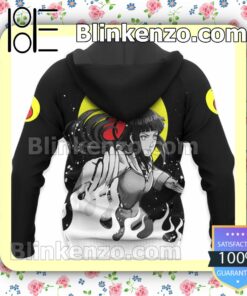 Hinata Hyuga Anime Naruto Shippuden Personalized T-shirt, Hoodie, Long Sleeve, Bomber Jacket x