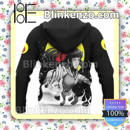 Hinata Hyuga Anime Naruto Shippuden Personalized T-shirt, Hoodie, Long Sleeve, Bomber Jacket x