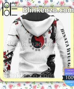 Hinata Hyuga Japan Style Custom Naruto Anime Personalized T-shirt, Hoodie, Long Sleeve, Bomber Jacket x