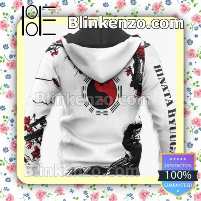 Hinata Hyuga Japan Style Custom Naruto Anime Personalized T-shirt, Hoodie, Long Sleeve, Bomber Jacket x