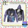 Hinata Hyuga Naruto Anime Personalized T-shirt, Hoodie, Long Sleeve, Bomber Jacket