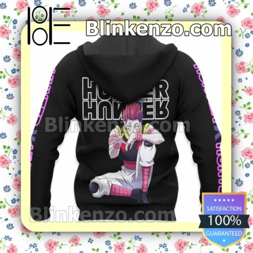 Hisoka Hunter x Hunter Anime Personalized T-shirt, Hoodie, Long Sleeve, Bomber Jacket x