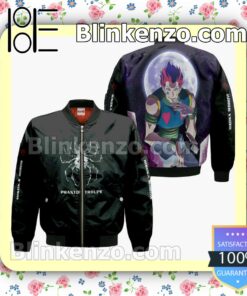 Hisoka Phantom Troupe Hunter x Hunter Anime Personalized T-shirt, Hoodie, Long Sleeve, Bomber Jacket c