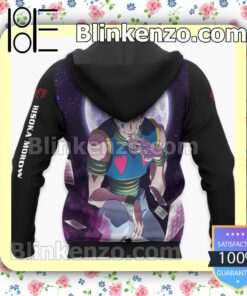 Hisoka Phantom Troupe Hunter x Hunter Anime Personalized T-shirt, Hoodie, Long Sleeve, Bomber Jacket x