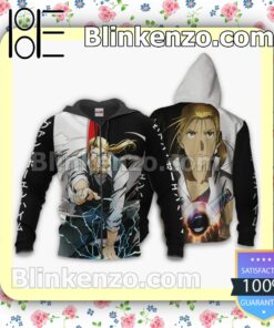 Hohenheim Van Fullmetal Alchemist Anime Personalized T-shirt, Hoodie, Long Sleeve, Bomber Jacket
