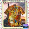 Homer Simpson Multicolor Summer Shirts