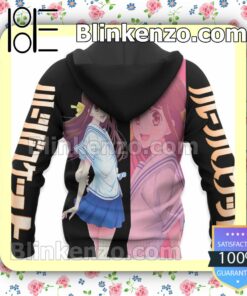 Honda Tohru Fruits Basket Anime Personalized T-shirt, Hoodie, Long Sleeve, Bomber Jacket x