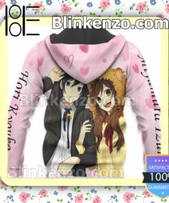 Horimiya Hori San To Miyamura Kun Anime Personalized T-shirt, Hoodie, Long Sleeve, Bomber Jacket x