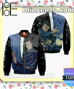 Hughes Maes Fullmetal Alchemist Anime Personalized T-shirt, Hoodie, Long Sleeve, Bomber Jacket c