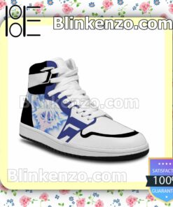 Hunter X Hunter Gon And Killua Air Jordan 1 Mid Shoes b