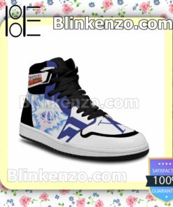Hunter X Hunter Gon And Killua Custom Anime Air Jordan 1 Mid Shoes b