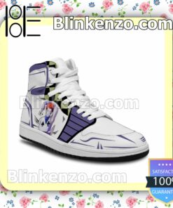Hunter X Hunter Hisoka Air Jordan 1 Mid Shoes b