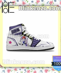 Hunter X Hunter Hisoka Election Arc Anime Air Jordan 1 Mid Shoes a