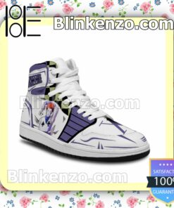 Hunter X Hunter Hisoka Election Arc Anime Air Jordan 1 Mid Shoes b