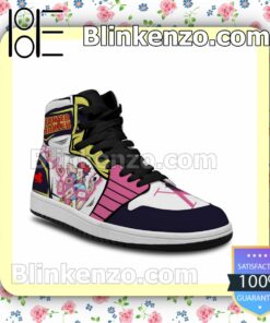 Hunter X Hunter Hisoka Magician HxH Anime Air Jordan 1 Mid Shoes b